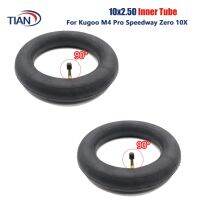 【hot】 10x2.50 Inner Tire Tube for Electric Kugoo M4 Speedway 10X 10  Inch 10x2.50