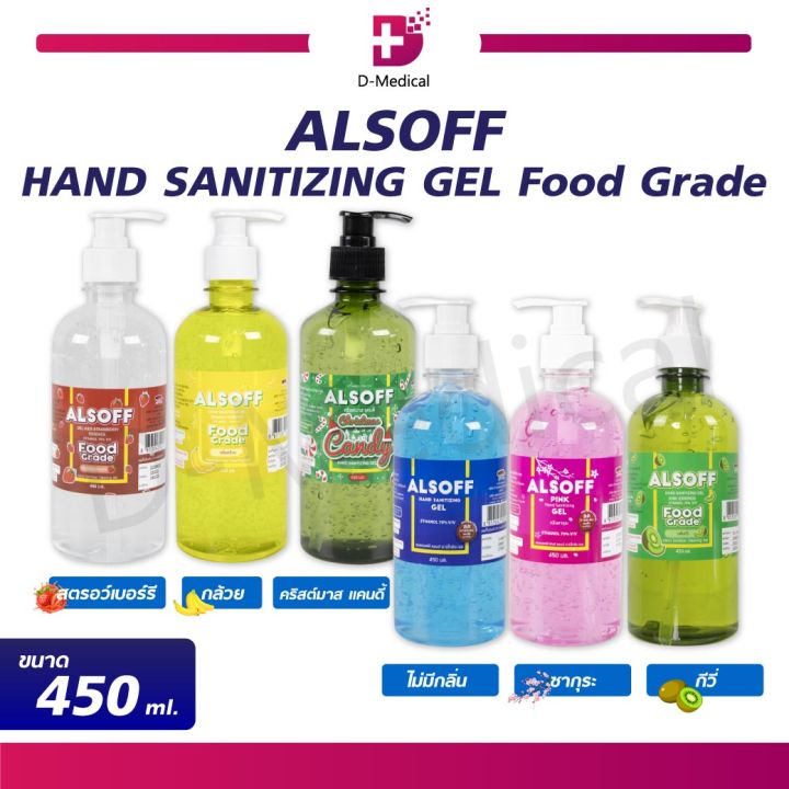 alsoff-เจลล้างมือ-hand-sanitize-ไม่ต้องล้างน้ำ-dmedical