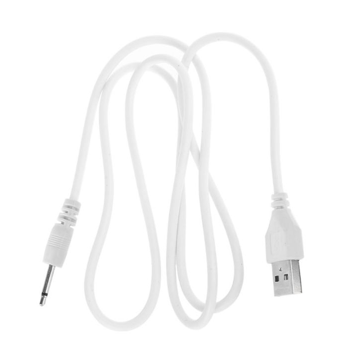 15-16-17-19mm-usb-jack-plug-aux-dc2-5mm-audio-cable-usb-for-dc-2-5mm-charging-line-2-5-usb-usb2-5-mono-audio-lines