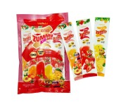 Kẹo Thạch Zummy Kid Jelly Bổ Sung Vitamin D3, Canxi Giai Ngon
