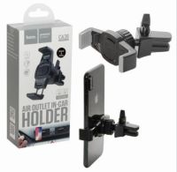 Hoco Air Outlet In-Car Holder ที่จับมือถือช่องแอร์ ในรถยนต์ รุ่นCA38