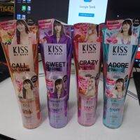 kiss my body adore you 226g./สเปรย์88มล.ราคา1ชิ้นexp2025/11