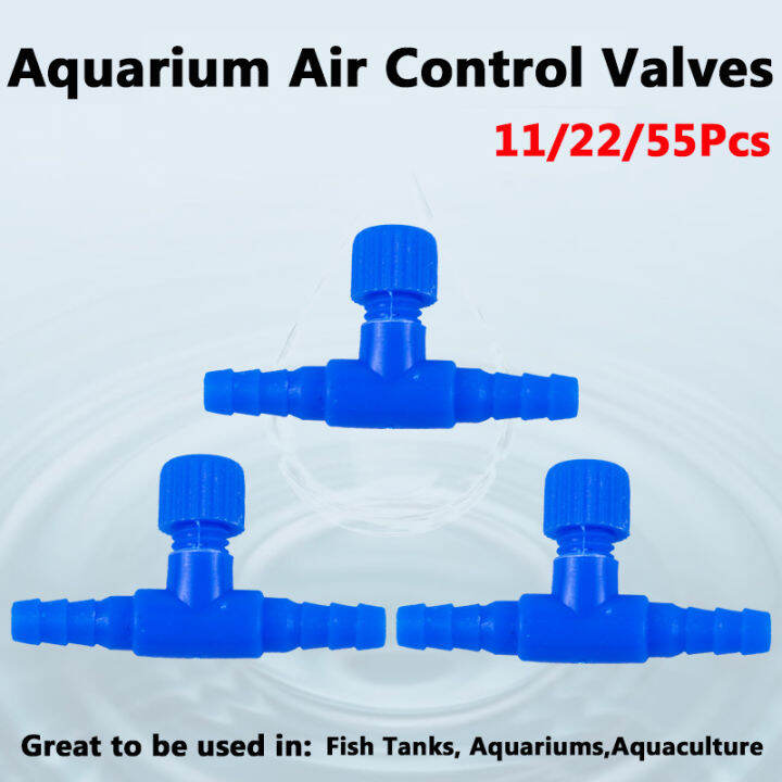 Aquarium Air Control Valves Straightline Air Flow Controller Airline