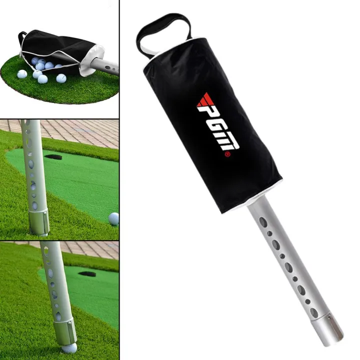Loviver Portable Golf Ball Picker PickUp Golf Retriever for Ball