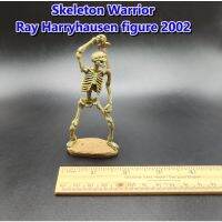 ฟิกเกอร์ นักรบโครงกระดูก Skeleton Warrior D Ray Harryhausen figure 2002 x-plus