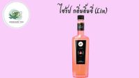 ลิน ไซรัป กลิ่นลิ้นจี่ น้ำเชื่อมสำหรับมิกซ์ดริ๊งค์ (ขนาด 750 มล.) Lin Fruit Flavored Syrups (Lychee)