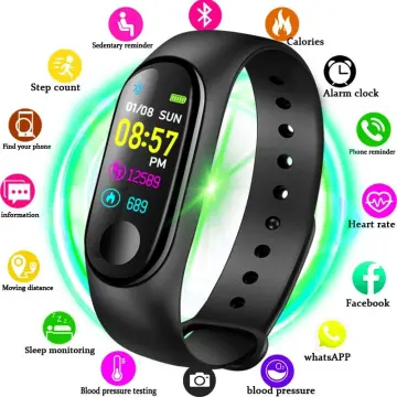 Asus hot sale smart band