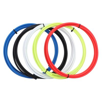 2 Meters High Strength Mountain Bike Hydraulic Disc Brake Oil Tube Pipe Bicycle Brake Hose Nylon Braided Hose Bag Cycling Parts