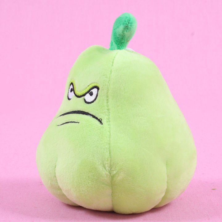 14cm-high-quality-pp-cotton-plants-vs-zombies-in-jumping-squash-lovely-plush-toys-pvz-dolls-for-children-kids