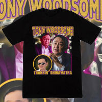 ✨ เสื้อ TONY WOODSOME คมชัด cotton 100% สกรีนจมแบบ