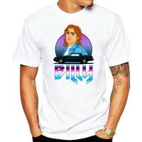 Billy Hargrove Stranger R 80S Metal Dacre Montgomery Things เสื้อยืด Unisex