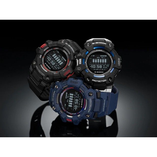 casio-g-shock-gbd-100-1dr-ของแท้-มือหนึ่ง-ประกันศูนย์-cmg