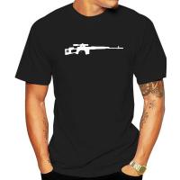 Draov Sniper TEE shirt designer Style New T shirt Men LOVELY SHORT Sleeve TOP TEE Metal T shirts