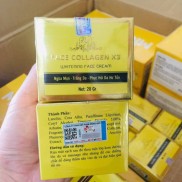 KEM FACE COLLAGEN X3 - đông anh