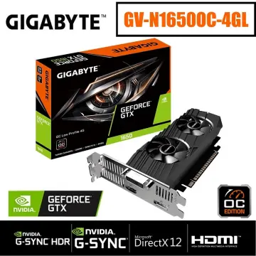 Gigabyte geforce gtx 1050 low online profile