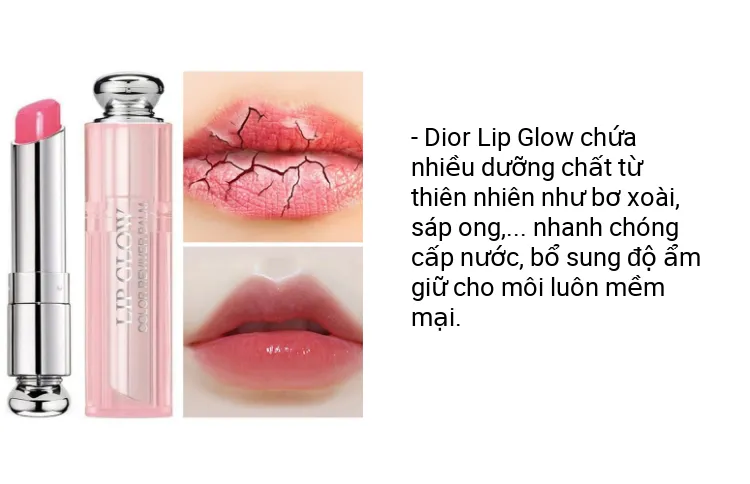 Chi tiết hơn 56 về dior addict lip glow uk mới nhất  cdgdbentreeduvn
