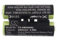 【】 Invitar Solution Cameron Sino 2000มิลลิแอมป์ต่อชั่วโมง Astro 320มือถือ,63SC GPSMAP,63csx GPSMAP,639 GPSMAP,GPSMAP 669,66S,64,64X PSMAP,64ST