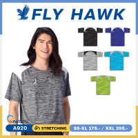 เสื้อคอกลมชาย เสื้อคอกลม Smart Sport FLY HAWK FLYHAWK รุ่น A920 ชุด 1 ของแท้ 100%