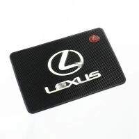 1PCS รถ Anti-Slip Mat Pad ยางโทรศัพท์มือถือ Sticky Dashboard ขาตั้งโทรศัพท์ Non-Slip Mat สำหรับ Lexus RX350 RX300 IS250 RX330 LX470 IS200 LX570 GX460 GX ES LX คือ IS350 LS460