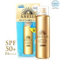 ถูกมากก !!! ANESSA by Shiseido อเนสซ่า เพอร์เฟ็ค ยูวี สเปรย์ ซันสกรีน อควา บูสเตอร์ 60 มล.