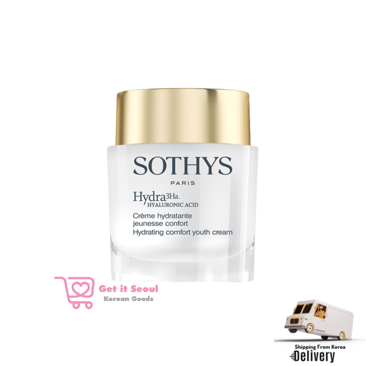 SOTHYS Hydrating Comfort Youth Cream 50ml Lazada PH