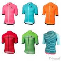 【hot】✆✼▦  2019 Etxeondo Womens Short Sleeve Road Jersey Cycling Shirt Clothing MTB Racing