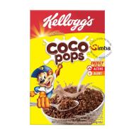 Thức ăn ngũ cốc Coco Pops Kellogg s - 400g hộp