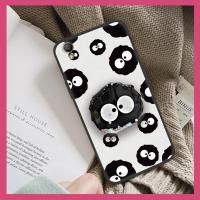 Anti-dust Back Cover Phone Case For OPPO R9 Soft Case Shockproof TPU New Arrival foothold glisten cartoon Waterproof