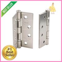 บานพับ 4X3 นิ้ว YALE HISL4325BBP3G2 แพ็ก 3 ชิ้นBUTT HINGE 4X3IN YALE HISL4325BBP3G2 PACK3 **ใครยังไม่ลอง ถือว่าพลาดมาก**