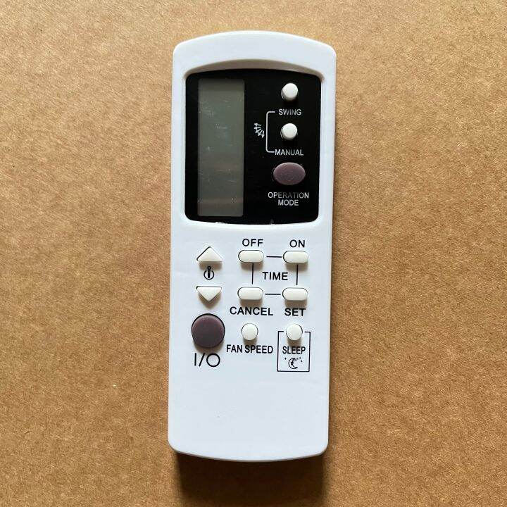 N Air Conditioning Remote Control Universal Air Conditioner Control for Galanz GZ1002AE3 GZ01