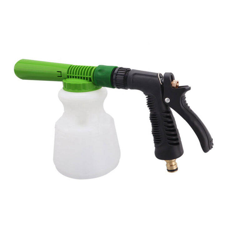 Low Pressure Carwash Foam Gun Foam Cannon Snow Foam Lance Foam Nozzle