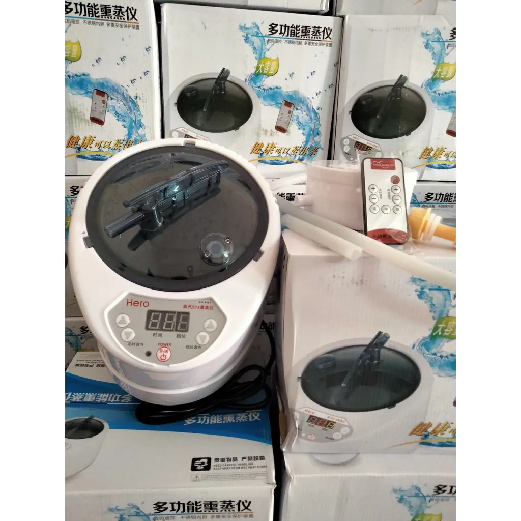 Nồi Xông Hơi Nhiều Dung Tích Có Điều Khiển Từ Xa Dùng Cho Lều Xông, Phòng Xông  Hơi | Lazada.Vn
