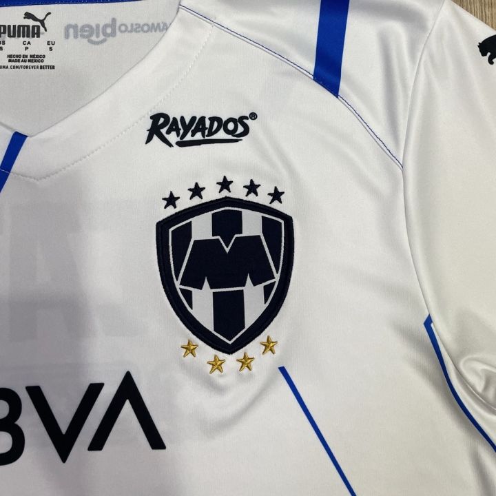 เสื้อทีมฟุตบอลทีม-rayados-เสื้อบอล-เสื้อผู้ชาย-เสื้อผู้ใหญ่-คุณภาพสูง-เกรด-aaa