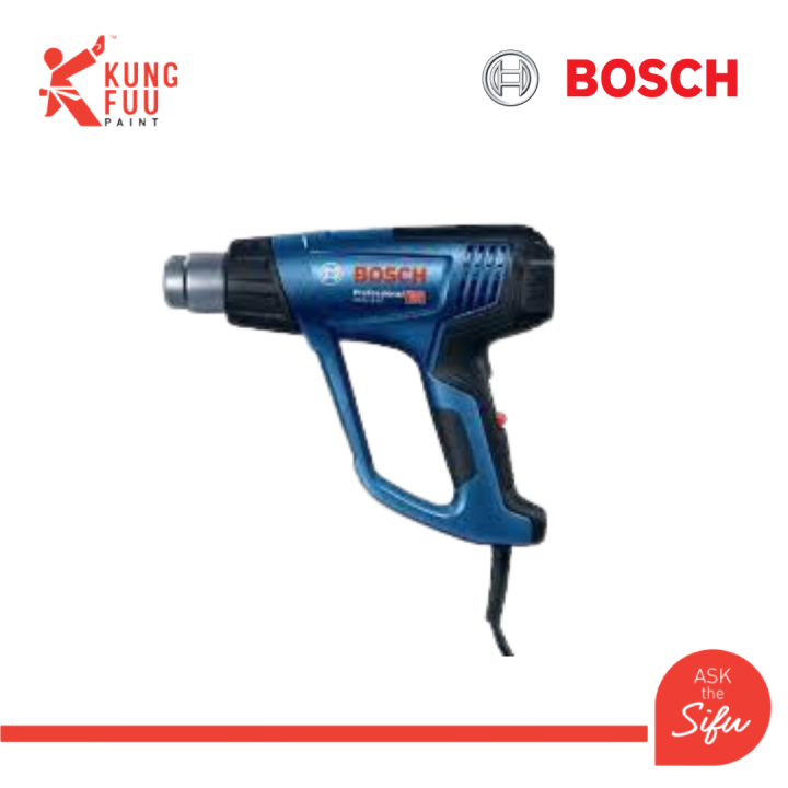 "BOSCH" HOT AIR GUN (GHG 1860) Lazada
