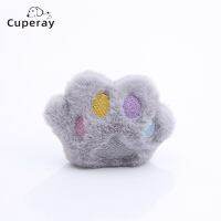 Catnip Plush Cat Toy Cute Cat Paw Toys Creative Interactive Cat Kitten Chew Molar Playing Catch Relieve Boredom Supplies Toys