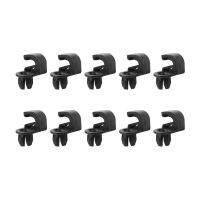 10X Hood Bonnet Prod Rod Support Stay Clip Holder 792843 for Berlingo C3 C4 C-Elysee 2008 208 301