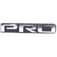 Colored Letters Emblems for 4RUNNER Offroad PRO Front Grille Badge Grill Logo