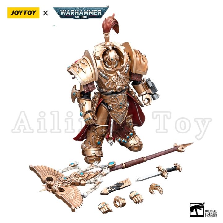 zzooi-joytoy-1-18-action-figure-40k-allarus-terminator-anime-military-model-free-shipping