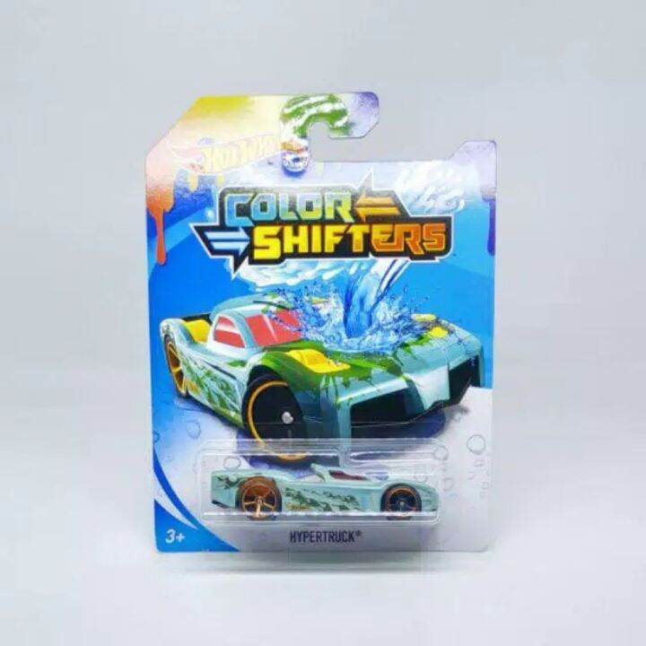 Hot Wheels Color Shifters Hypertruck Lazada Indonesia