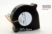 New Radiator Cooling Cooler Fan For NIDEC 5015 DC 12V 0.17A A33999-33JBY 50x50x15MM 3PIN Turbo Blower Fan