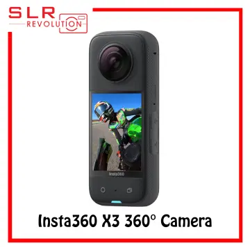 INSTA360 X3 ACTION CAMERA – POPULAR Online Singapore