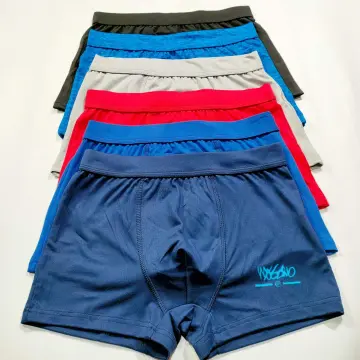 Shop Boxer Short For Men 12 Pcs online