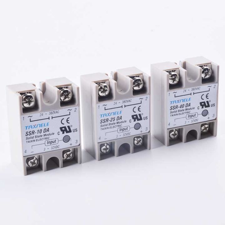 single-phase-solid-state-relay-ssr-40da-ssr-25da-ssr-10da-dc-to-ac-3-32vdc-input-24-380vac-output-solid-state-relay