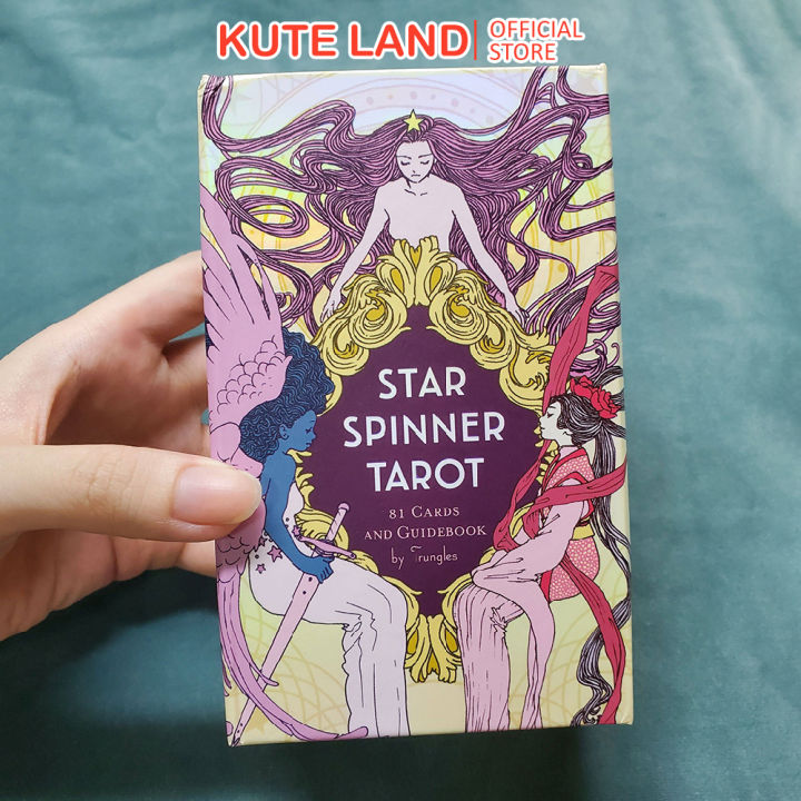 Bộ Bài Star Tarot