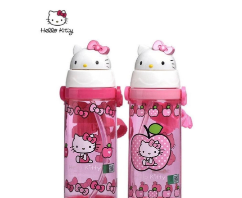 Cute Hello Kitty Tumbler 450ML | Lazada PH