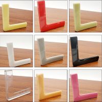 Anti-collision angle Silicone Safety Window Anti-bump Head Guard Corner Edge Angle Protector Sleeve Aluminum Steel Window Child Adhesives Tape