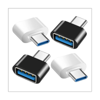 USB C to USB Adapter USB C to USB 3.0 OTG Adapter Compatible for MacBook Pro, Samsung Galaxy