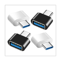 USB C to USB Adapter USB C to USB 3.0 OTG Adapter Compatible for Pro, Galaxy