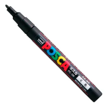 Uni Posca PC3M15C [Fine Tip 0.9 - 1.3mm]