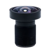 ㍿☁₪ 4K LENS 1/2.3 Inch EFL2.86mm 16MP Fisheye Lens M12 170D DFOV Panoramic Image Board Lens for Gopro Hero Action Cameras